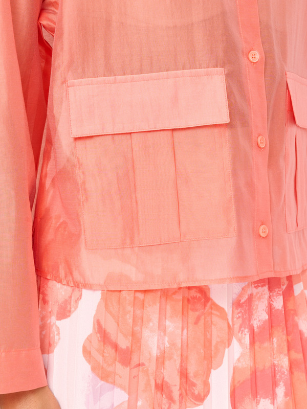 Э623103/м/25-01 Блуза Lecomte