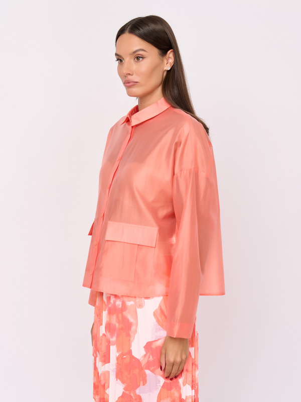 Э623103/м/25-01 Блуза Lecomte