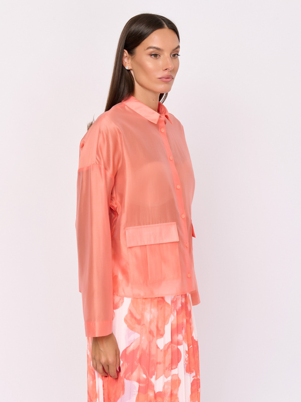 Э623103/м/25-01 Блуза Lecomte