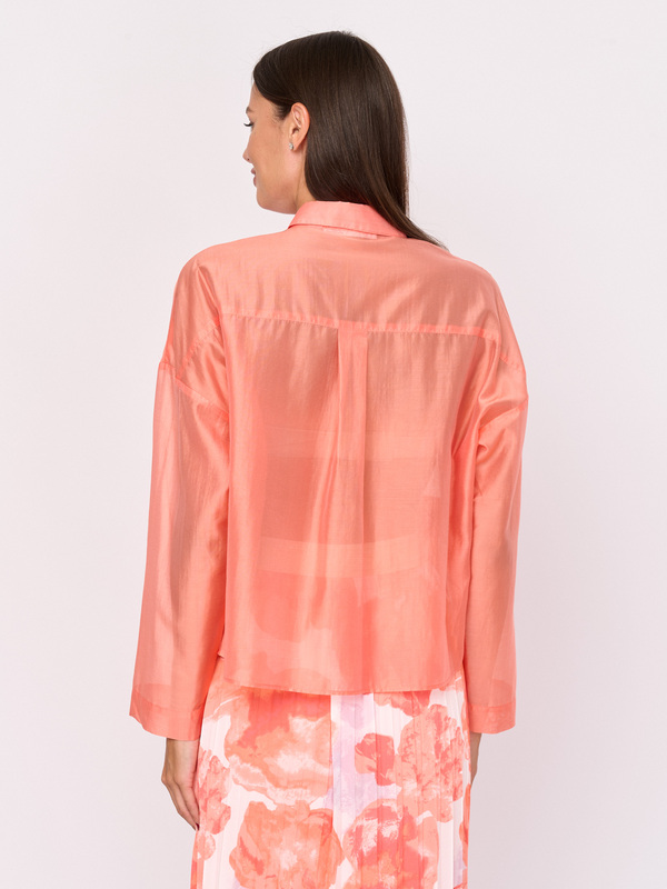 Э623103/м/25-01 Блуза Lecomte