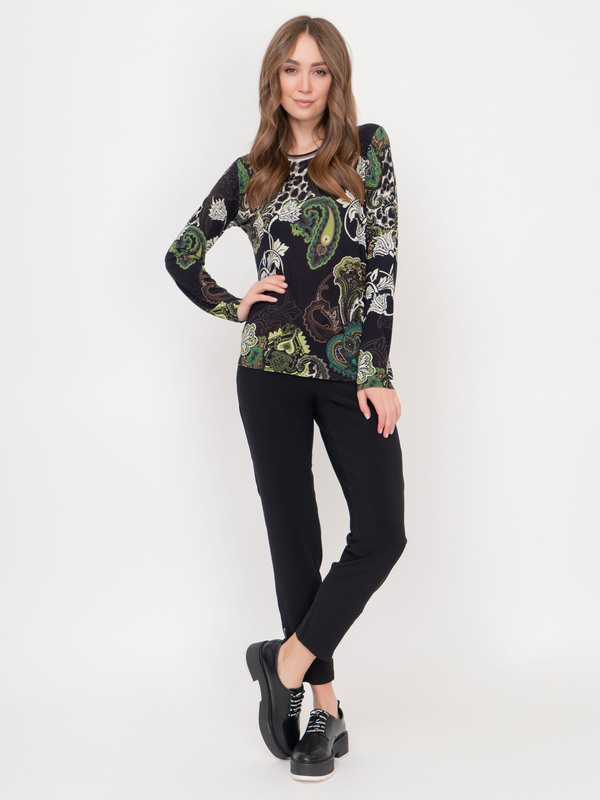 Э2403/1789/20-02 Джемпер Betty Barclay