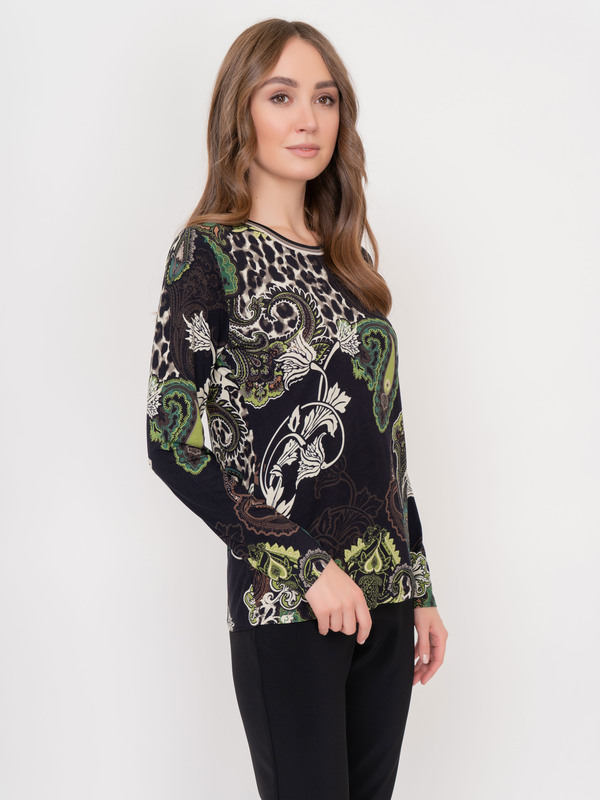 Э2403/1789/20-02 Джемпер Betty Barclay