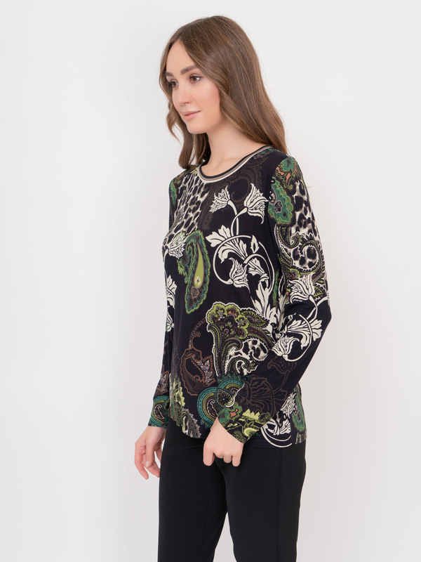 Э2403/1789/20-02 Джемпер Betty Barclay