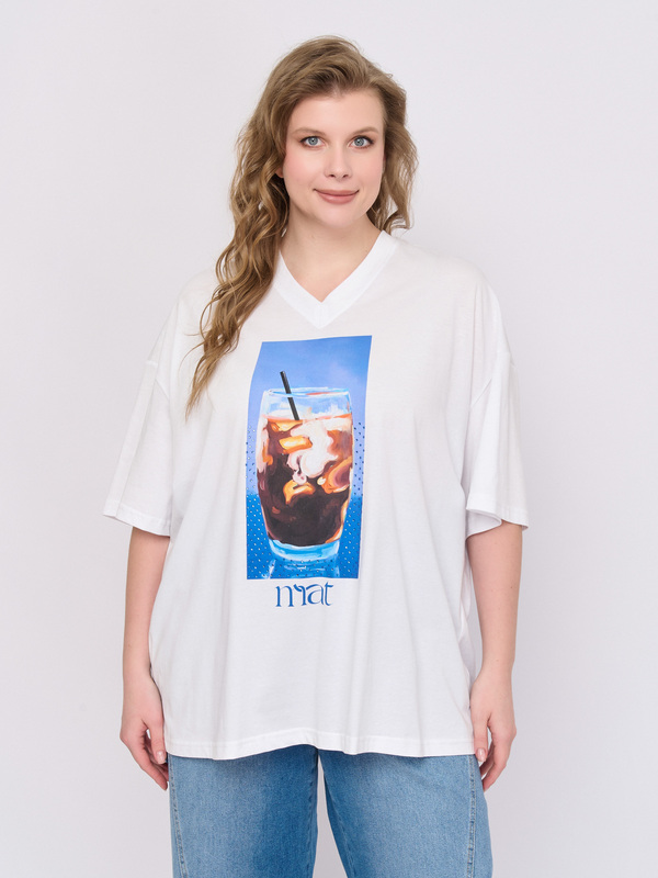 С8501.1079/м/26-01 Футболка MAT FASHION