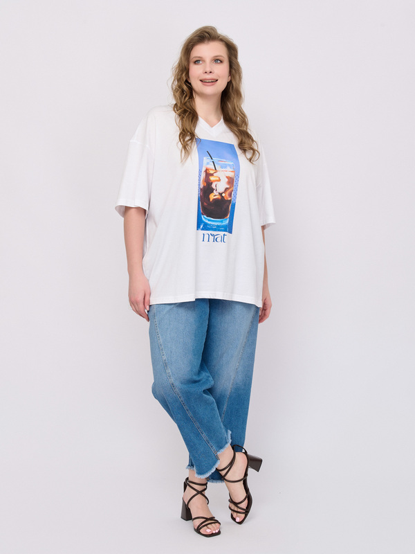 С8501.1079/м/26-01 Футболка MAT FASHION