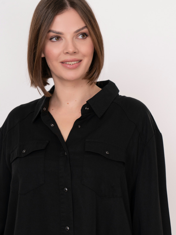 Э7622.3000.N/21-02 Блузка Mat Fashion