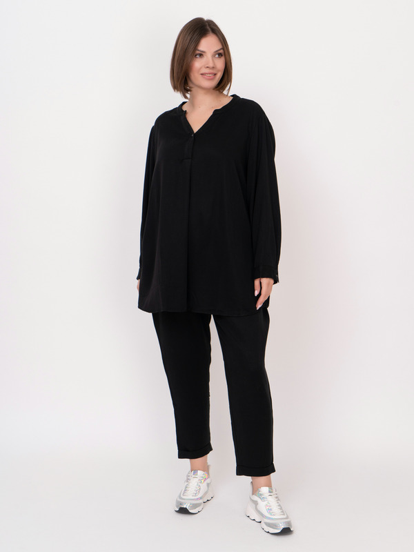 Э7622.3000.N/21-02 Блузка Mat Fashion