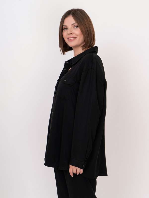 Э7622.3000.N/21-02 Блузка Mat Fashion