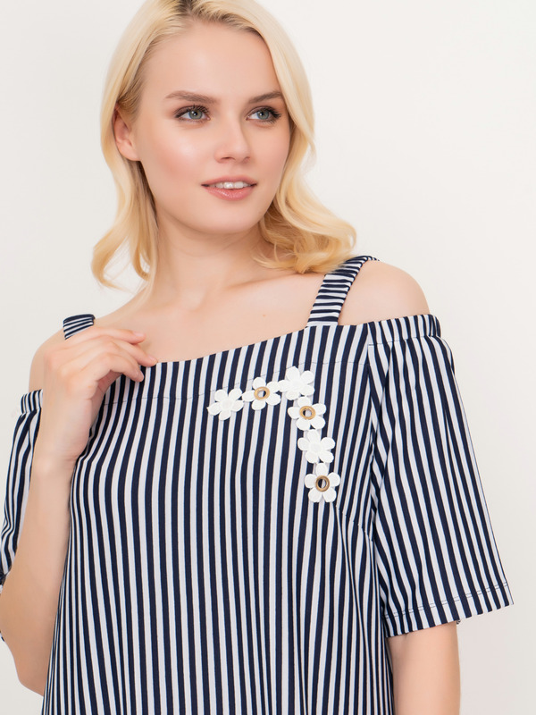 Э8024-121/21-01 Платье Franco Vello