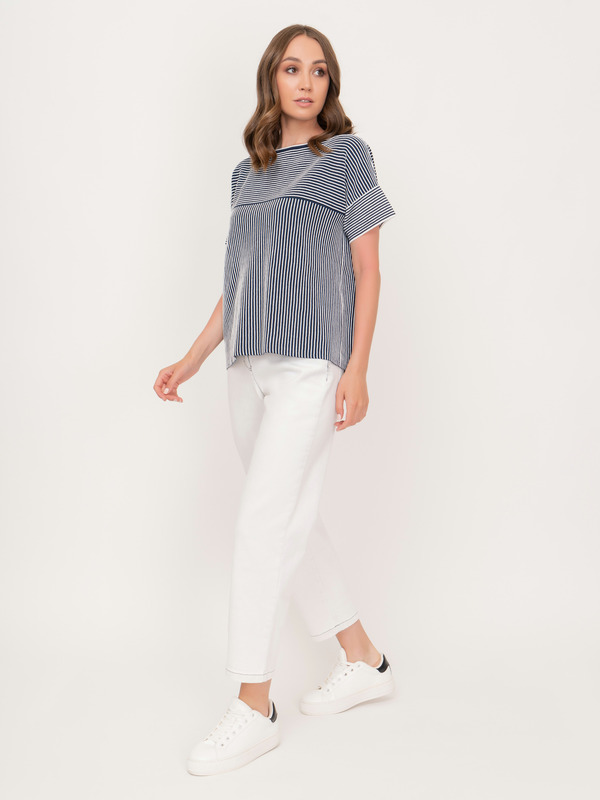 Э638301/3211/21-01 Джинсы Luisa Cerano