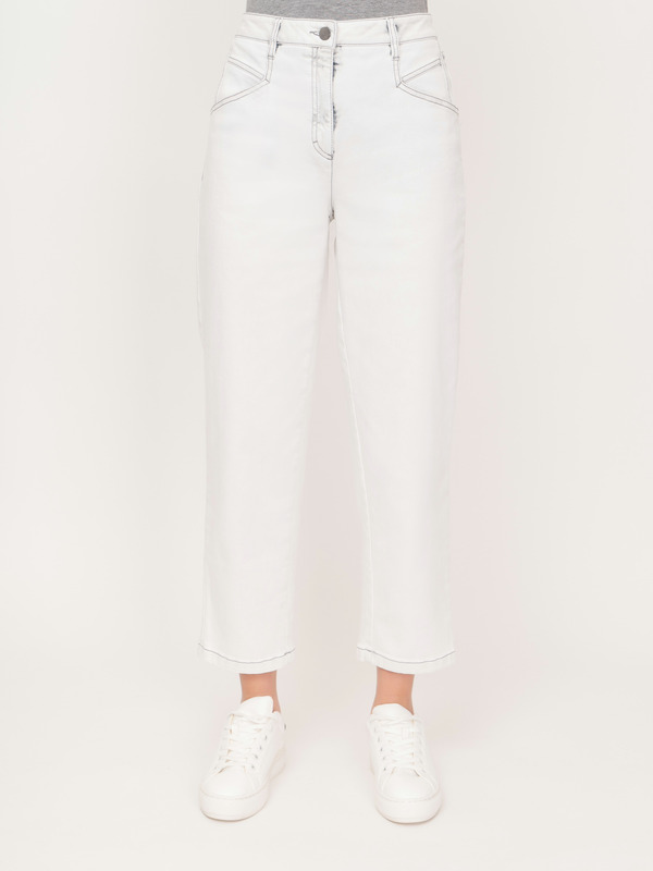 Э638301/3211/21-01 Джинсы Luisa Cerano