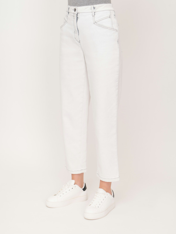 Э638301/3211/21-01 Джинсы Luisa Cerano