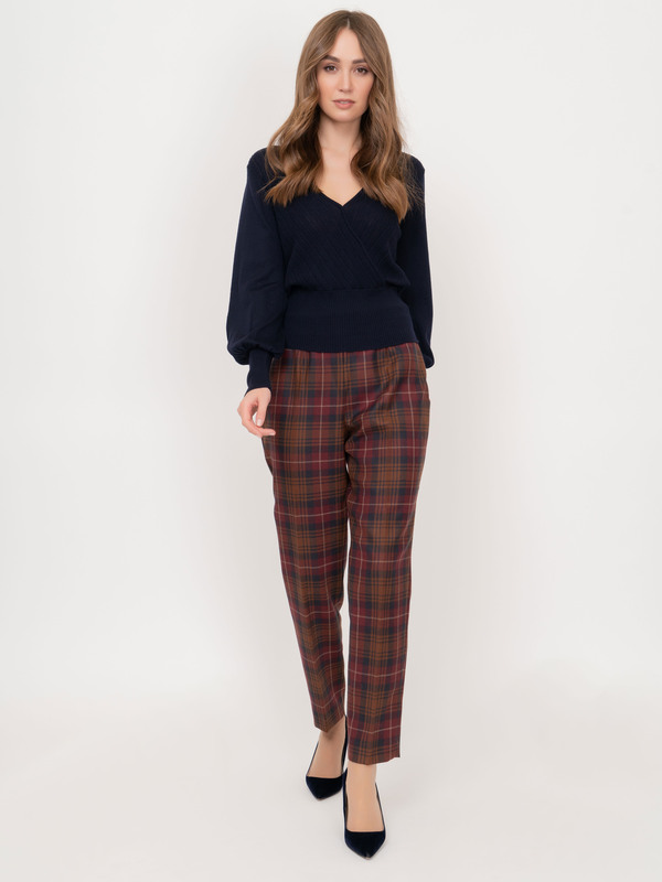 ЭMINAMI/20-02 Пуловер Luisa Spagnoli