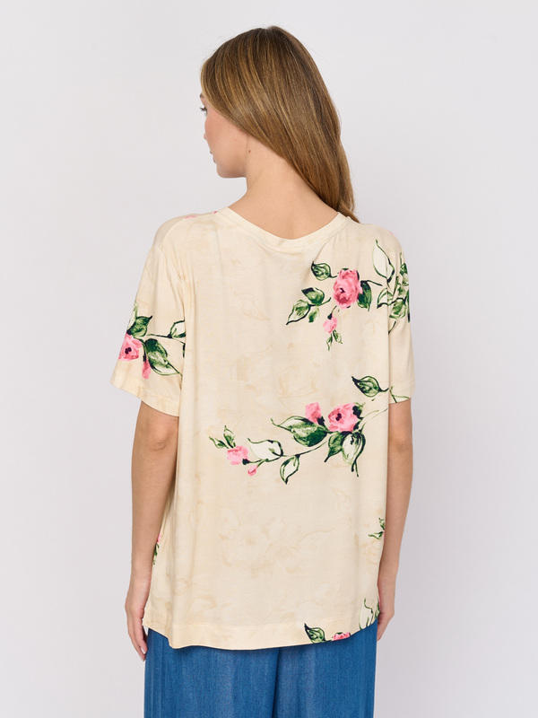 С26D4560/м/26-01 Блузка тр. DONNE DA SOGNO