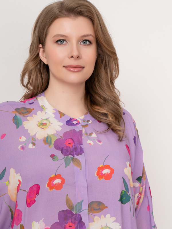 Э7701.3016/22-01 Блузка Mat Fashion