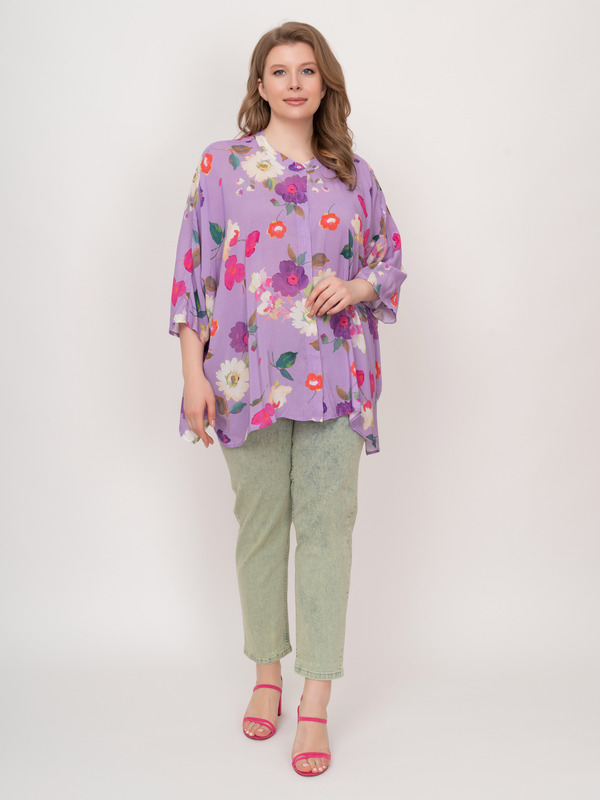 Э7701.3016/22-01 Блузка Mat Fashion