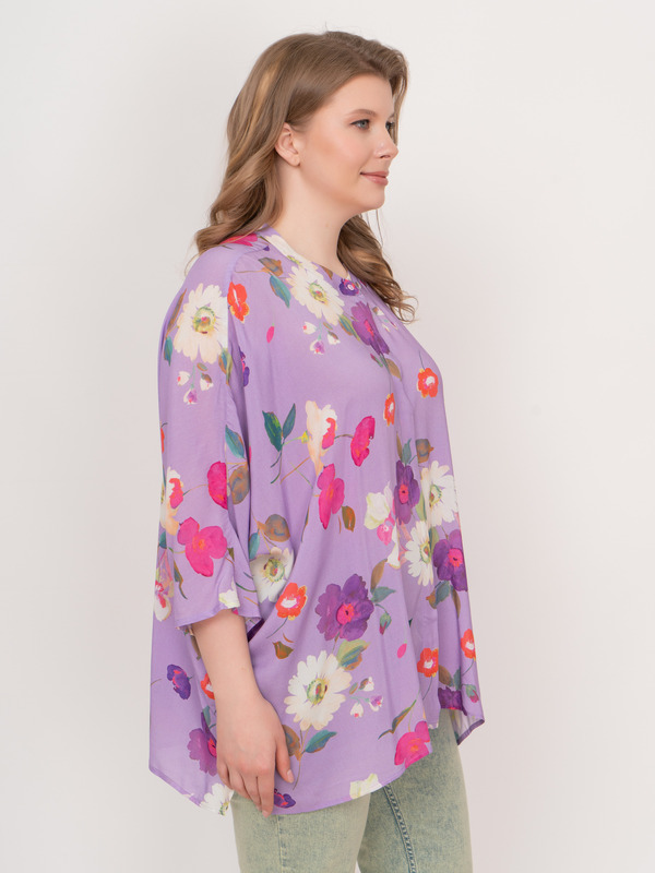 Э7701.3016/22-01 Блузка Mat Fashion