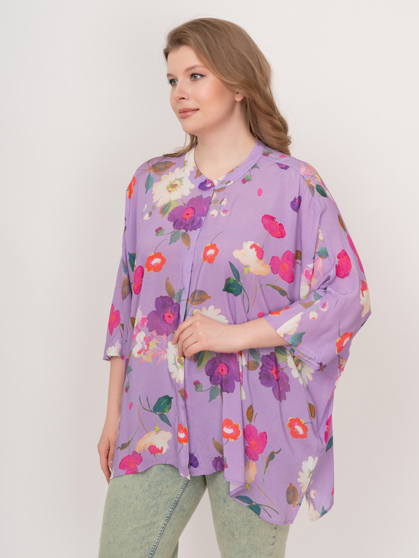 Э7701.3016/22-01 Блузка Mat Fashion