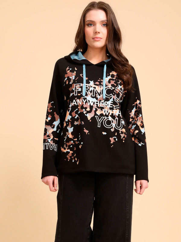 2694-224/23-02 Джемпер (толстовка) Franco Vello