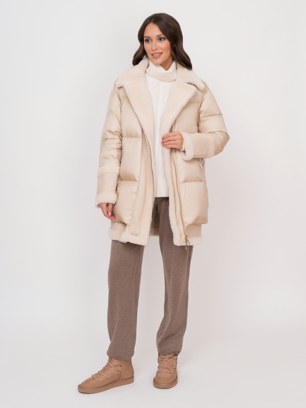 Э45T558/к/21-02 Куртка Stilnology