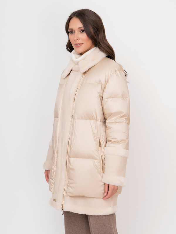 Э45T558/к/21-02 Куртка Stilnology