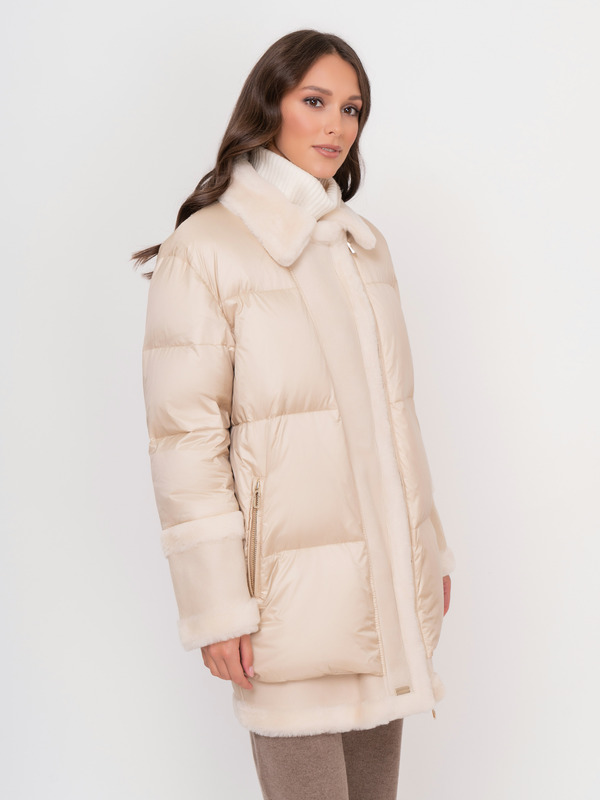 Э45T558/к/21-02 Куртка Stilnology