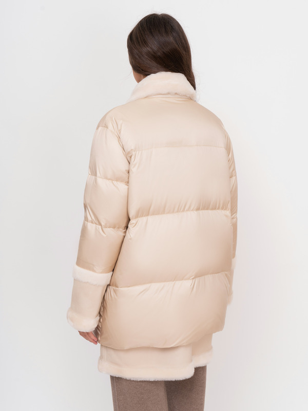 Э45T558/к/21-02 Куртка Stilnology