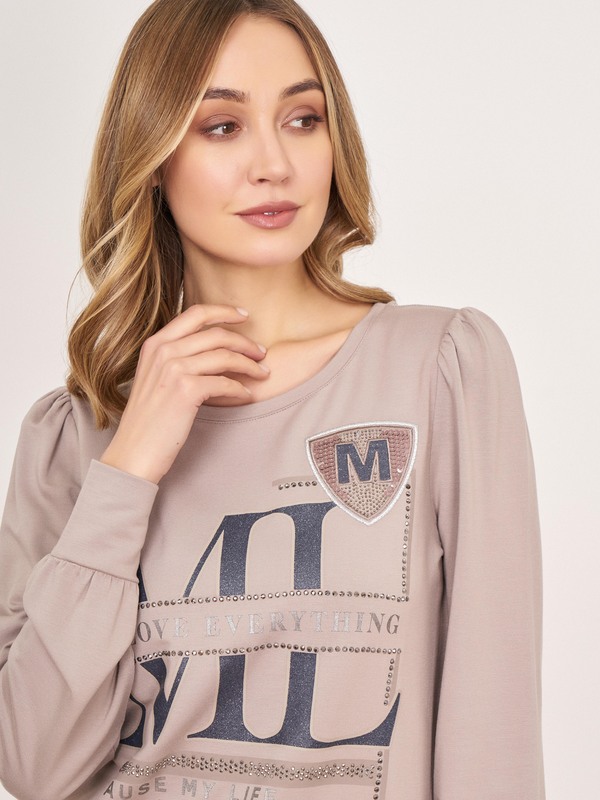 Э806799/22-02 Джемпер Monari