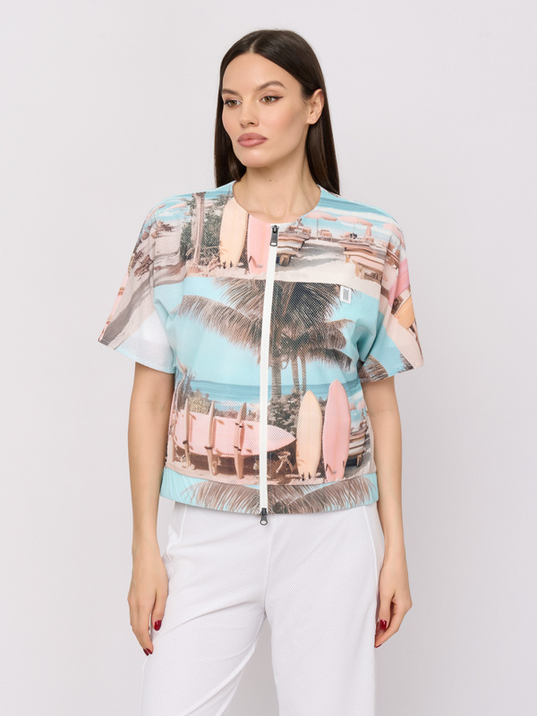 Блуза Ulli Ehrlich Sportalm, фото 5