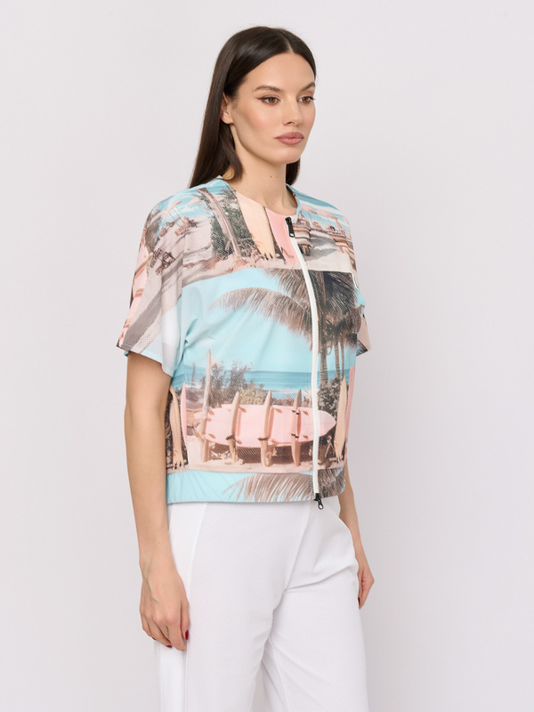 Блуза Ulli Ehrlich Sportalm, фото 6