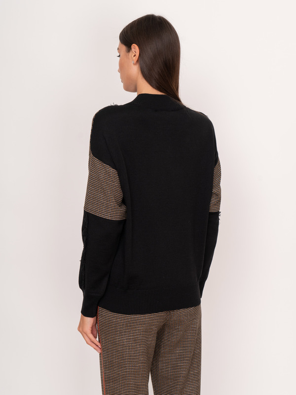 Э5404-223/22-02 Свитер вязаный Franco Vello