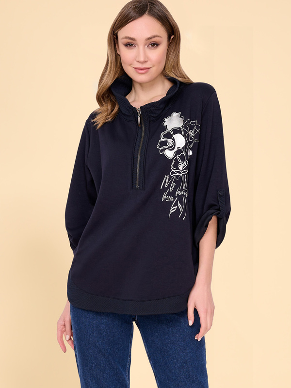 Э2693-224/23-02 Джемпер Franco Vello