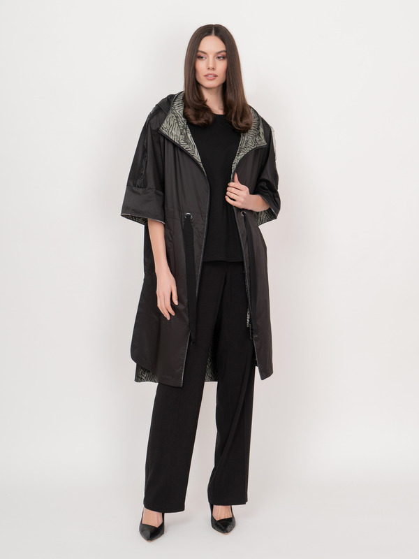 Э3273-122/м/22-01 Плащ Franco Vello