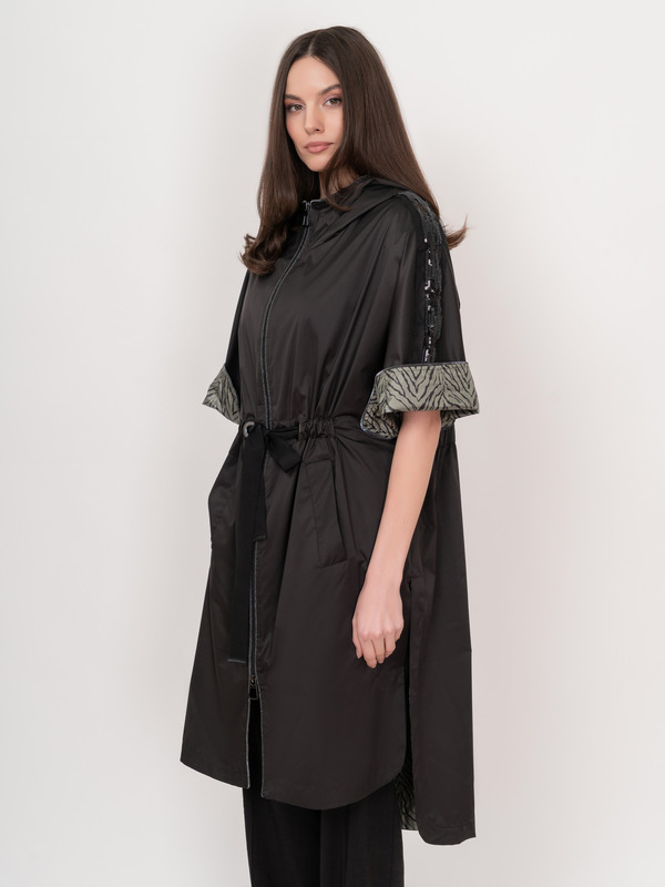 Э3273-122/м/22-01 Плащ Franco Vello