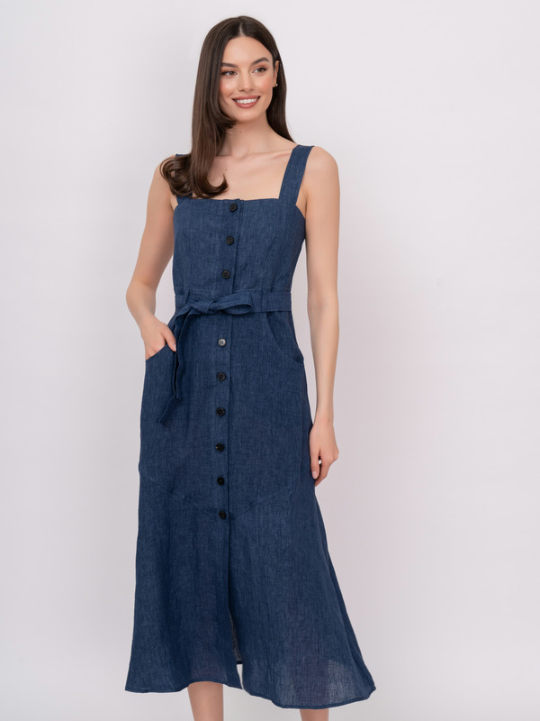 Э32211922 NIZZA/22-01 Платье Marella