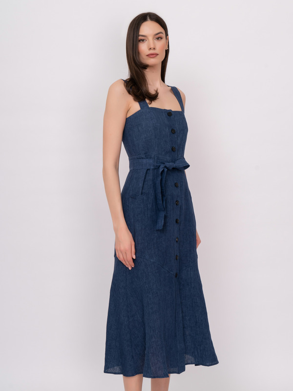 Э32211922 NIZZA/22-01 Платье Marella