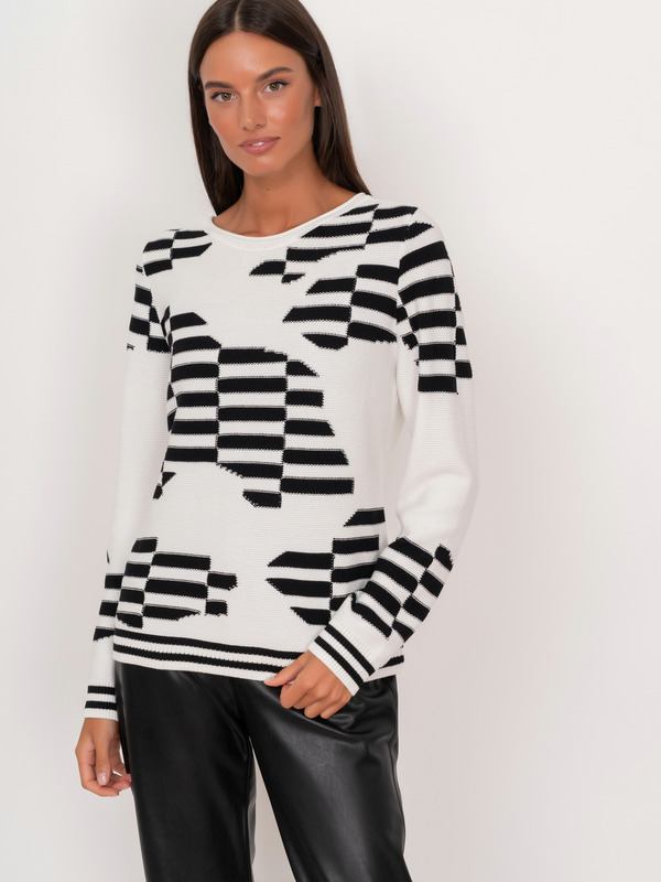 Э113614/22-02 Джемпер Rabe