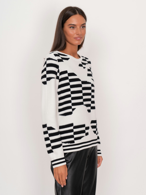 Э113614/22-02 Джемпер Rabe