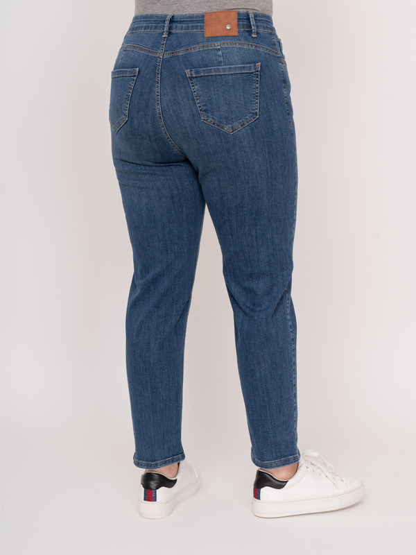 Э0002.2529.N/22-01 Брюки джинсовые Mat Fashion