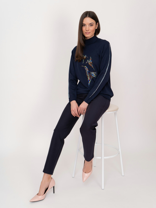 Э16459/22-01 Свитер KAZEE