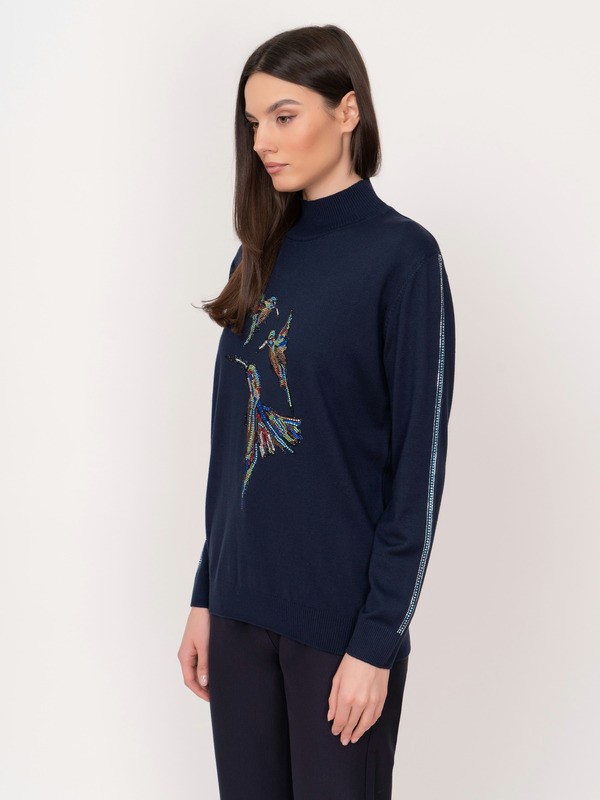 Э16459/22-01 Свитер KAZEE