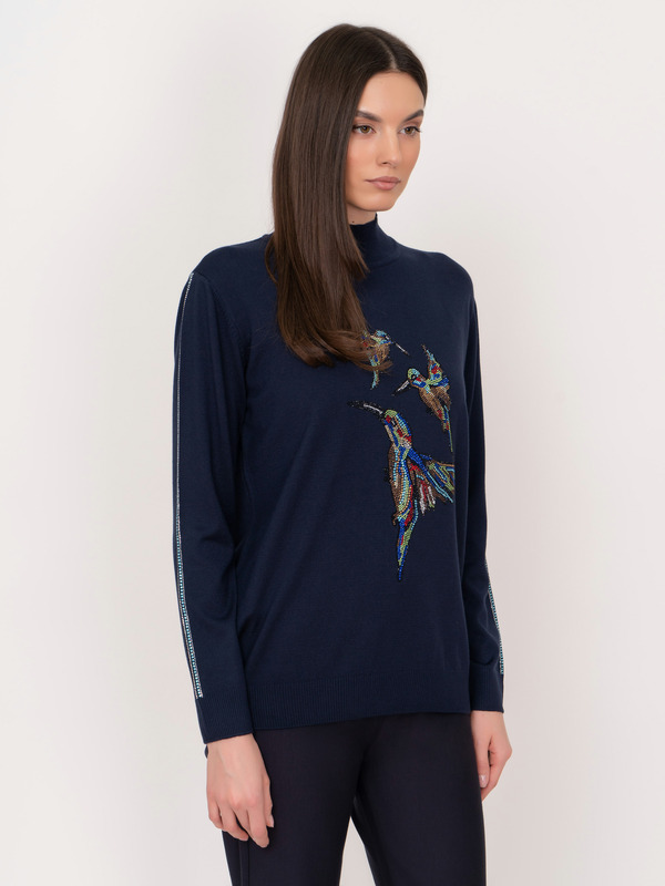 Э16459/22-01 Свитер KAZEE