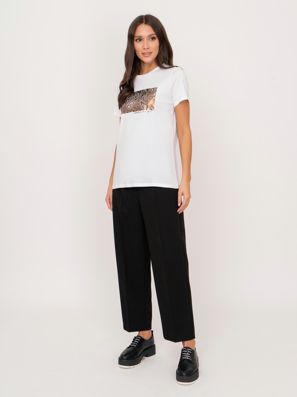 Э39760417 NATANTE/21-02 Футболка MARELLA SPORT