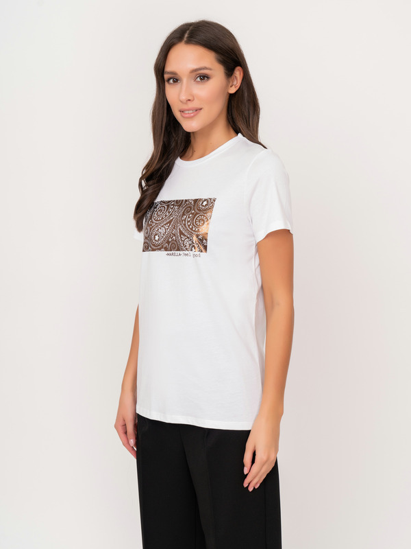 Э39760417 NATANTE/21-02 Футболка MARELLA SPORT