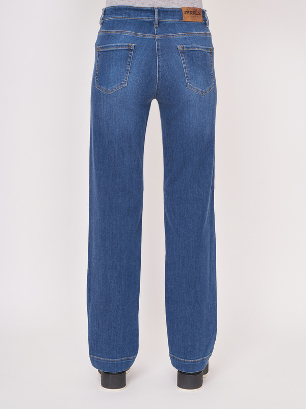 Э9923/735/22-02 Брюки джинсовые Zerres