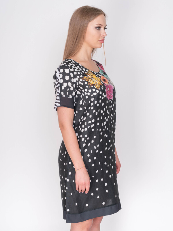 FOR 024/19-1 Платье Fuegolite