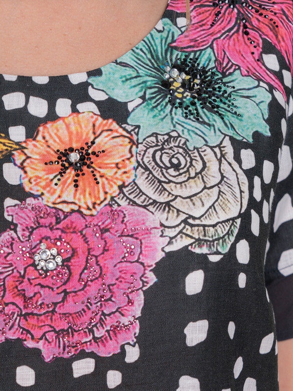 FOR 024/19-1 Платье Fuegolite