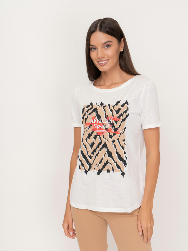 Э570321-35121/21-01 Футболка Gerry Weber