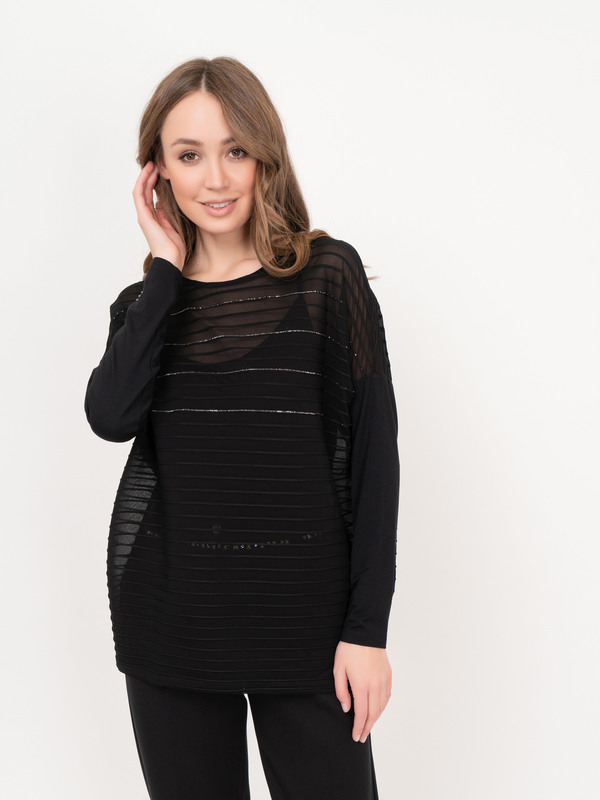 Э6729/A/20-2 Блуза Angelo Marani