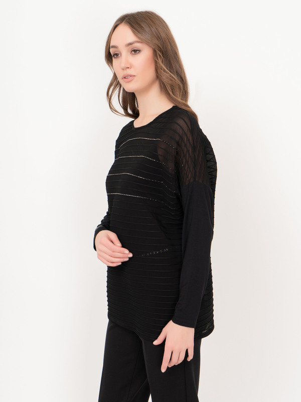 Э6729/A/20-2 Блуза Angelo Marani